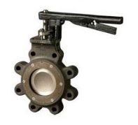 CRANE-FLOWSEAL - Butterfly Valve (High Performance Type)