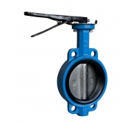 DHC - Butterfly Valve (Concentric Type)
