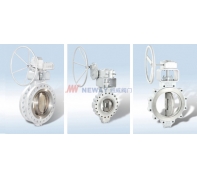 NEWAY - Butterfly Valve (Triple Offset)