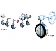 KURIMOTO - Butterfly Valve (Concentric Type)