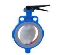 VMX - Butterfly Valve (PTFE Lined)